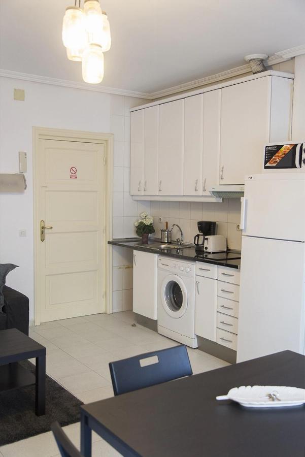 Apartamento Solfai Vacacional 30 Madrid Exterior foto