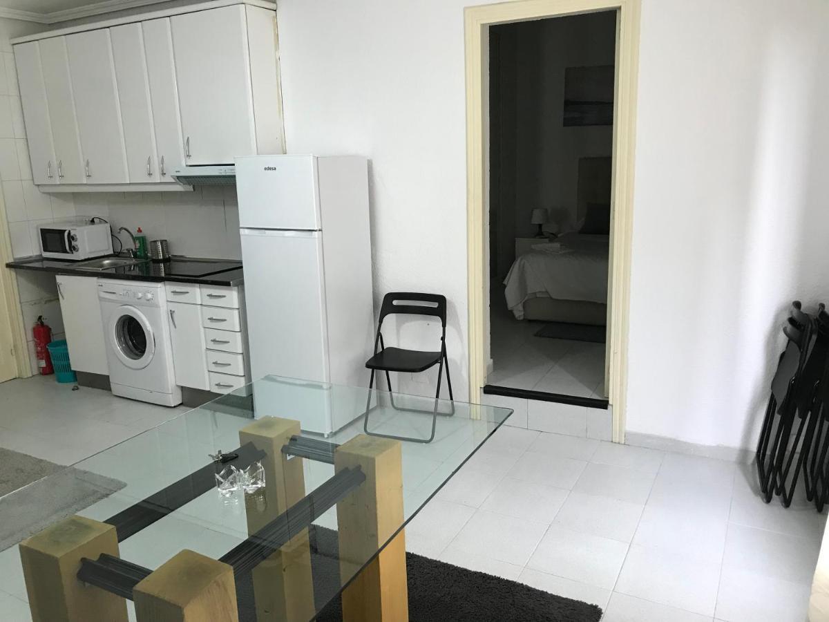 Apartamento Solfai Vacacional 30 Madrid Exterior foto