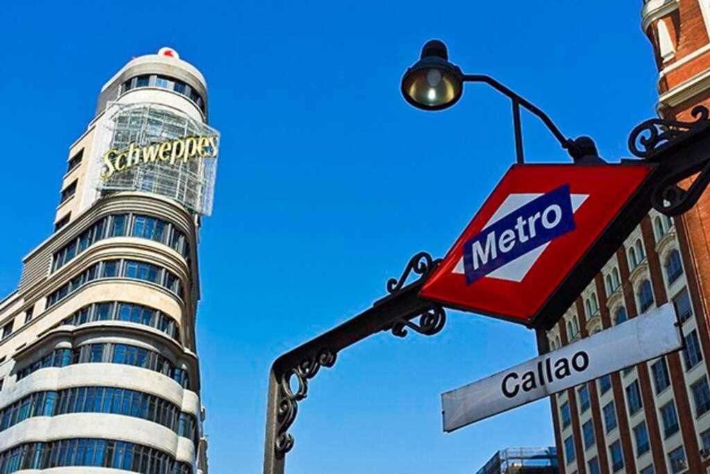 Apartamento Solfai Vacacional 30 Madrid Exterior foto