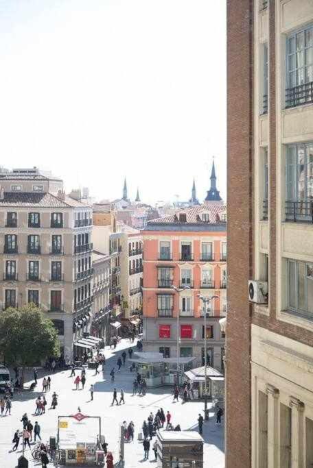 Apartamento Solfai Vacacional 30 Madrid Exterior foto